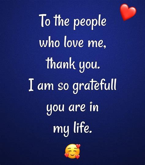 Grateful Thankful Love Yourself Quotes Love You All Life Friends