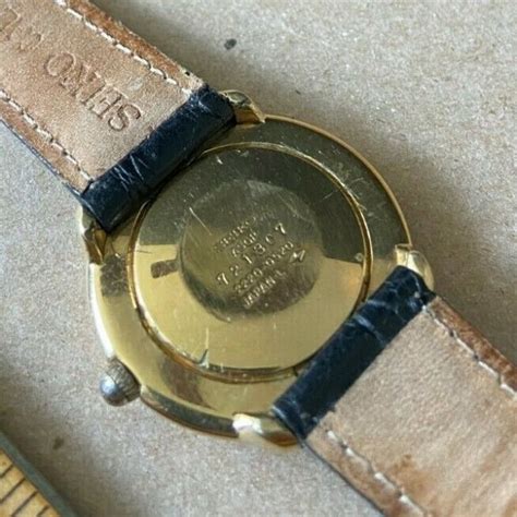 Rare Seiko Chariot 2220 Wrist Watch For Sale Online