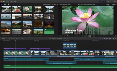 Adobe lightroom ofrece dos opciones: Programas más usados para editar vídeos 10 OPCIONES