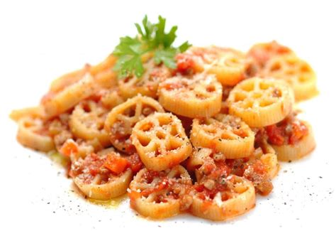 50 Types Of Pasta And Their Best Pairing Sauce