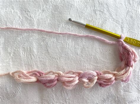 Master The Jasmine Stitch With This Easy Tutorial Photos Little