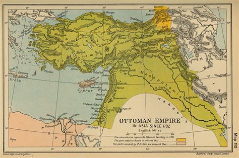 Sự hưng thịnh và suy vong của đế quốc Ottoman Redsvn net