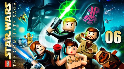 Windows, mac os, ios, android. LEGO Star Wars: The Complete Saga - Прохождение (кооп) pt6 ...