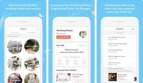 Try these apps to make the process smooth. Best Wedding Planner Apps for iPhone and iPad in 2021 ...