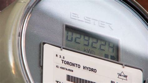 Toronto Hydro Announces Rate Increase For 2016 Ctv News