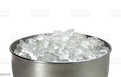 Find over 100+ of the best free crushed ice images. Crushed Ice In Bucket Stock Photo - Download Image Now ...