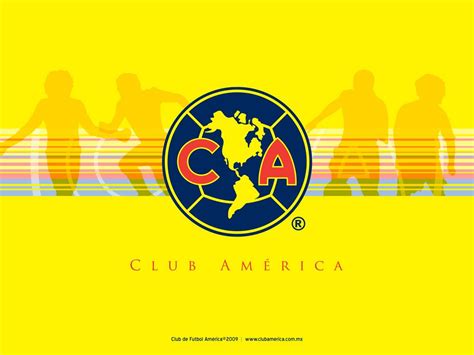 Club América | Club américa, Club de fútbol america, Aguilas del america