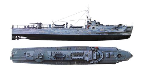 German Schnellboot (S-boat) | Weapons and Warfare