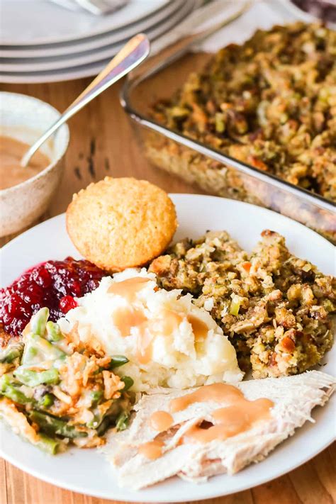 Easy Turkey Stuffing Recipe 365 Days Of Baking And More