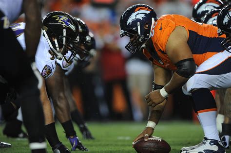 Baltimore Ravens V Denver Broncos Broncos Wire