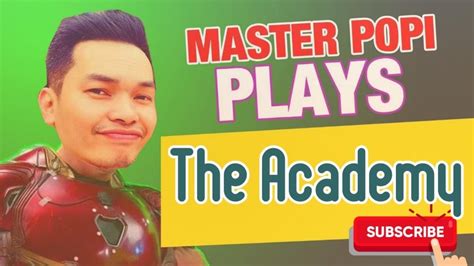 The Academy Part 04 Youtube