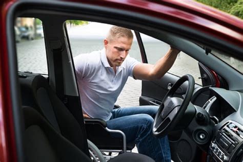 Driving With A Disability Training Wheels Driving School