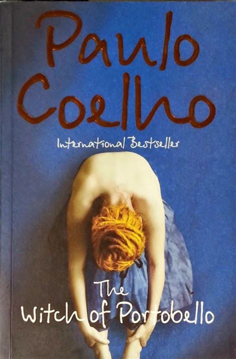 The Witch Of Portobello By Paulo Coelho Paulo Coelho Books Books