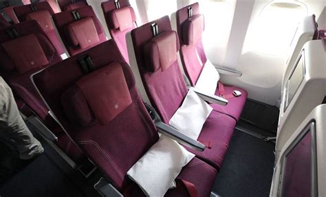 Best Economy Seats On Qatar A350 900 Brokeasshome Com