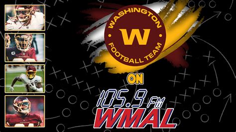 Washington Football Team 2021 Schedule News Talk 1059 Wmal
