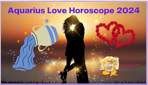 Aquarius Love Horoscope 2024 Love Romance And Relationship