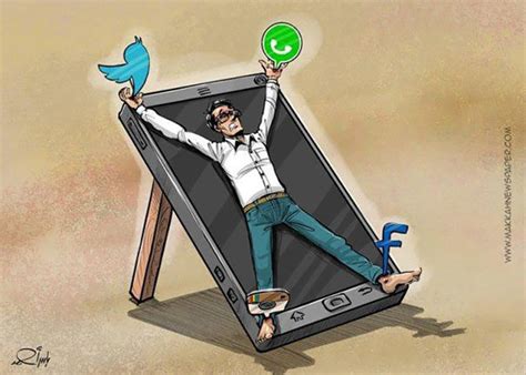 Sosyal Medya Bağımlılığına Son 5 Maddede Sosyal Medyanın Olumsuz