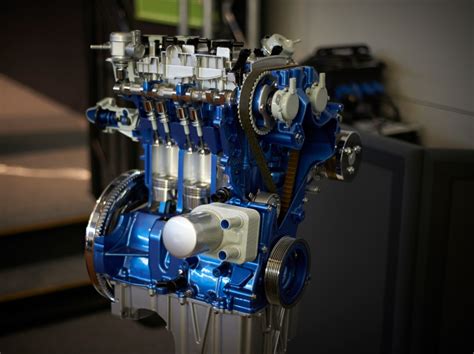 10 Litre Ecoboost Now Powers 1 In 5 New Fords In Europe Acclaimed 3