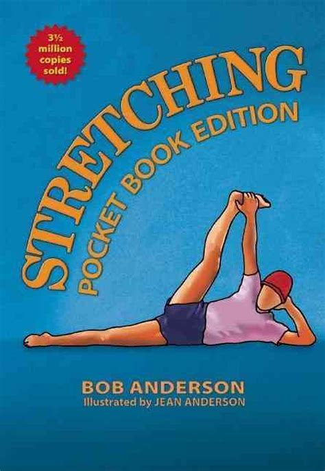 Stretching By Bob Anderson English Paperback Book Free Shipping 9780936070643 Ebay