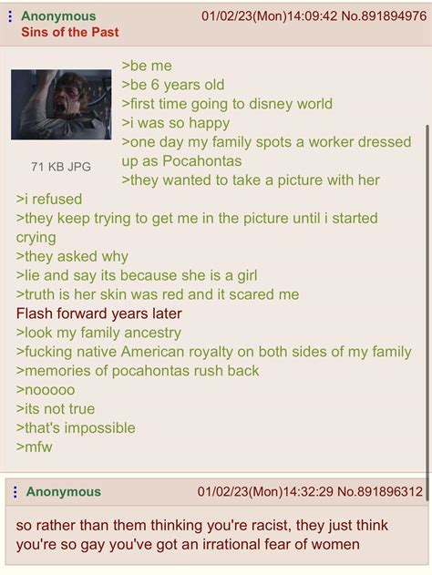 Anon Discovers Shocking Truth R Greentext Greentext Stories Know