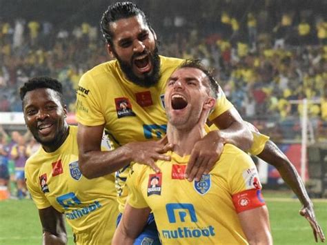 Kerala blasters are to host hyderabad fc in the ongoing indian super league (isl) season at the jawaharlal nehru stadium in kochi, kerala, on sunday. ISL: We want to play one-touch attacking football, says ...