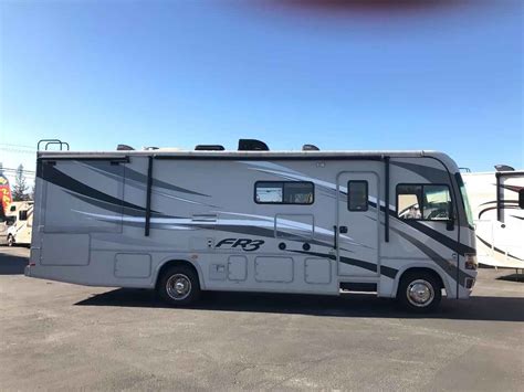 2014 Used Forest River Fr3 30ds Class A In California Ca