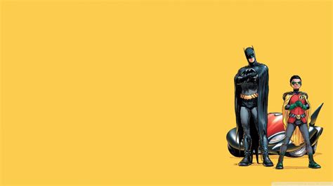 Batman Cartoon Wallpaper ·① Wallpapertag
