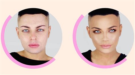 Ftm Makeup Transformation
