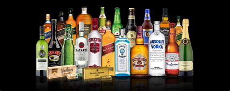 Treasure islands food & beverages llc. Beer, Spirits & Tobacco Importer and Distributor ...