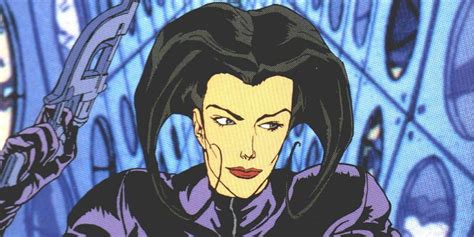 Æon flux animated bi characters