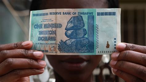 Currency Exchanges To Begin As Zimbabwean Dollar Dies