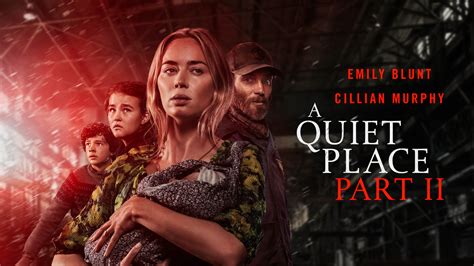Watch A Quiet Place Part Ii Full Movie Online Free Stream Free