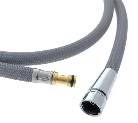 Pullout Replacement Spray Hose For Moen Kitchen Faucets 159560 Be