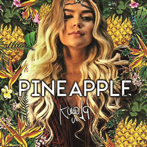 Pineapple Single By Karol G Spotify