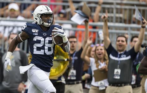 Former Penn State Running Back Devyn Ford Picks Transfer Destination