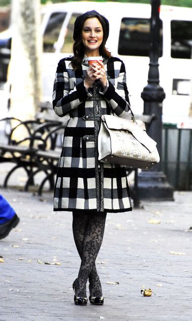 How To Dress Like Blair Waldorf Little Miss Purrfect