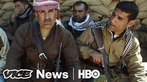 The Forgotten Soldiers Who Fought Against Isis Hbo Youtube