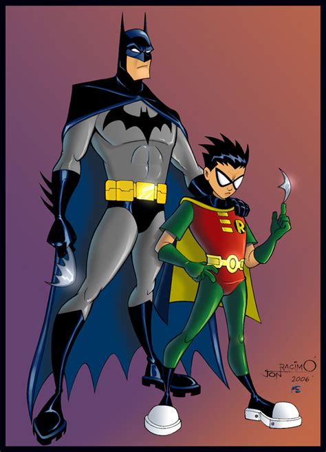 Batman And Robin Batman And Robin Fan Art 9933098 Fanpop