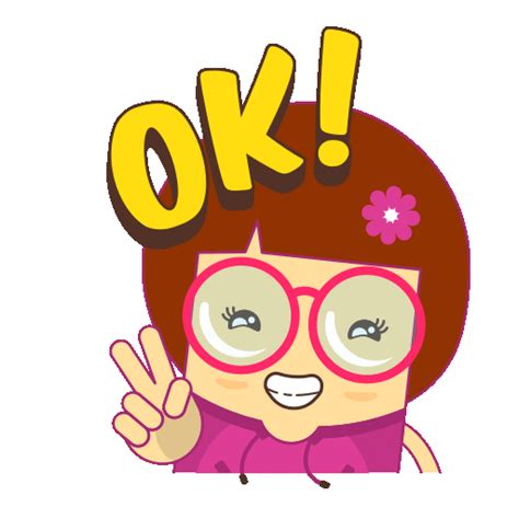 Peace Ok Sticker By Lta Singapore For Ios And Android Giphy