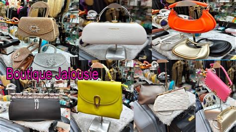 Boutique Jalousie Arrivage بيع♥️حقائب نسائية 2023♥️احدث واجمل حقائب يد