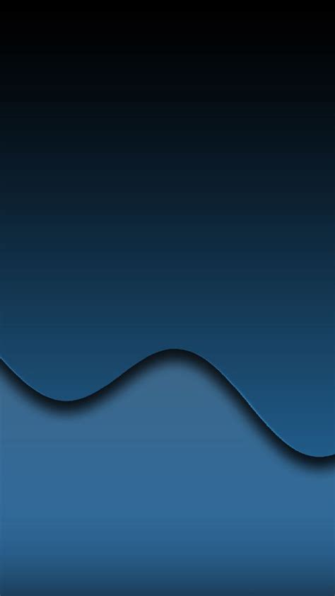 Cool Phone Wallpapers 03 Of 10 With Black Wave For Samsung