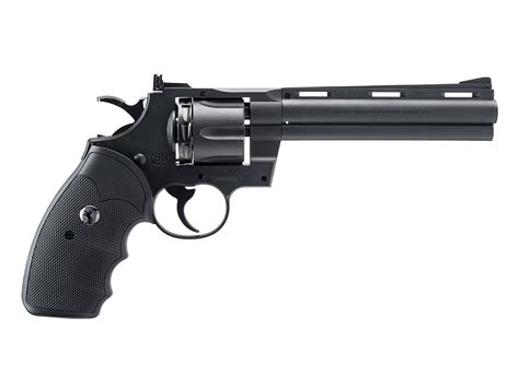 Colt Python 6 Polymer Co2 177 Bb Air Pistol The Hunting