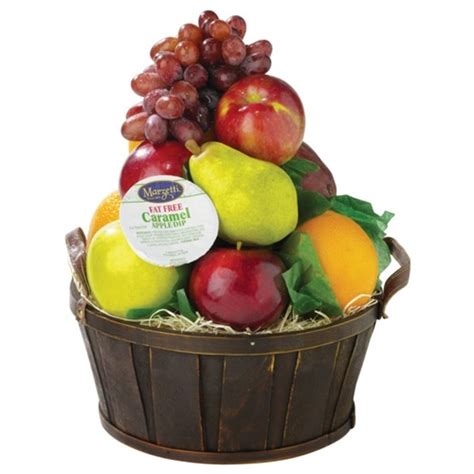 Wegmans Traditional Fruit Basket Each Delivery Or Pickup Near Me