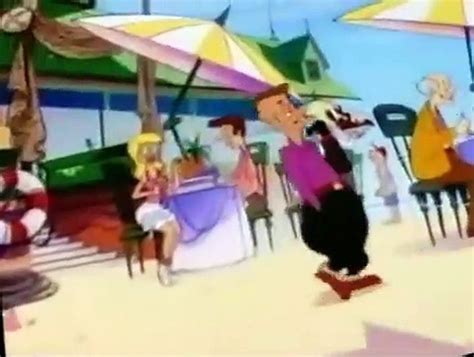 The What A Cartoon Show The What A Cartoon Show E001 Awfully Lucky