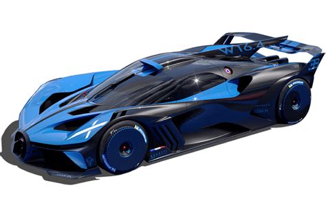 Bugatti Le Mans Hypercar Concept Here S What The New Le Mans Hypercar