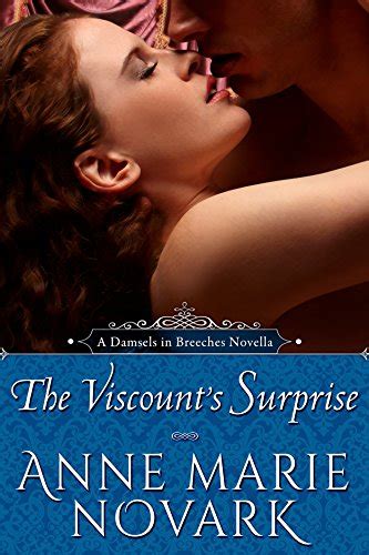 The Viscounts Surprise Damsels In Breeches Regency Series Book 2 English Edition Ebook
