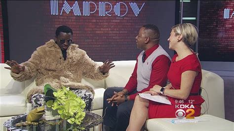 comedian michael blackson performing at pittsburgh improv youtube