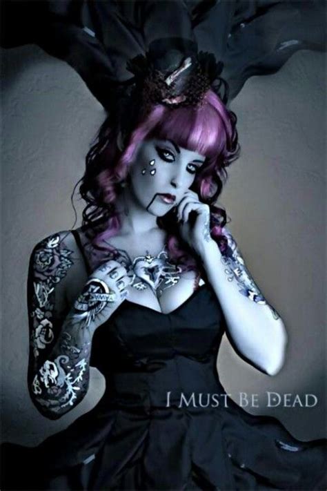 Body Painting Inspiration Gothic Steampunk Victorian Gothic Steampunk