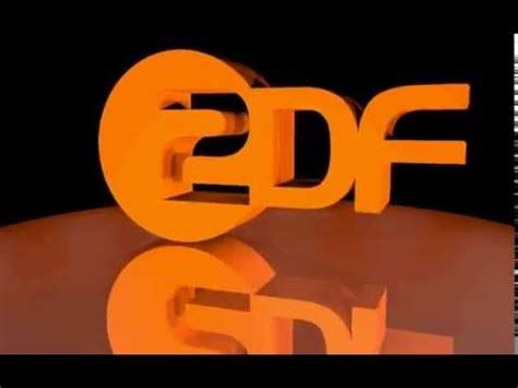 Zdf (stylised as 2df) is one of two public broadcasting organisations in germany, the other being ard. ZDF LOGO Animation 1 (selfmade) - YouTube