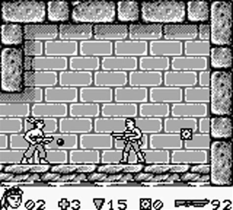 Turok Battle Of The Bionosaurs User Screenshot 153 For Game Boy